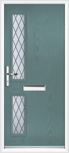 Lancashire diamond lead